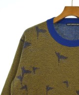 ISSEY MIYAKE MEN（イッセイ　ミヤケ　メン）ニット・セーター カーキ サイズ:3(L位) メンズ/2200651902021