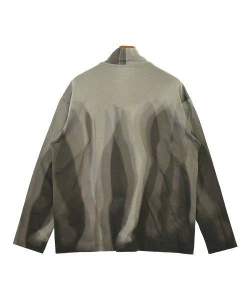 ISSEY MIYAKE MEN（イッセイ　ミヤケ　メン）Tシャツ・カットソー グレー サイズ:3(L位) メンズ/2200651902038