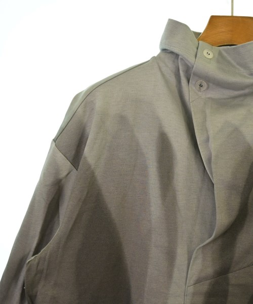 ISSEY MIYAKE MEN（イッセイ　ミヤケ　メン）Tシャツ・カットソー グレー サイズ:3(L位) メンズ/2200651902038
