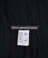 ISSEY MIYAKE MEN（イッセイ　ミヤケ　メン）ストール 黒 サイズ:- メンズ/2200651902052