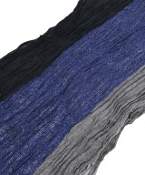 ISSEY MIYAKE MEN（イッセイ　ミヤケ　メン）ストール 黒 サイズ:- メンズ/2200651902052