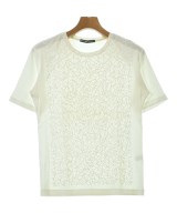 ISSEY MIYAKE MEN（イッセイ　ミヤケ　メン）Tシャツ・カットソー 白 サイズ:1(S位) メンズ/2200657365127