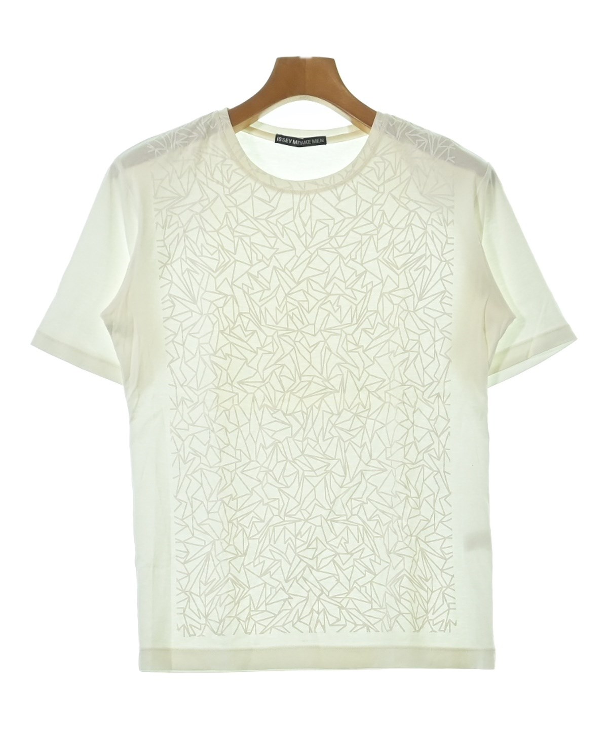 ISSEY MIYAKE MEN（イッセイ ミヤケ メン）Tシャツ・カットソー 白