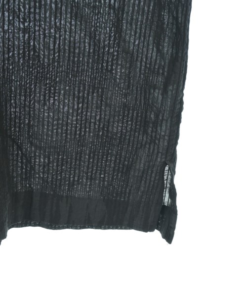 ISSEY MIYAKE MEN（イッセイ　ミヤケ　メン）カジュアルシャツ 黒 サイズ:2(M位) メンズ/2200657709068