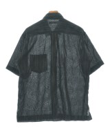 ISSEY MIYAKE MEN（イッセイ　ミヤケ　メン）カジュアルシャツ 黒 サイズ:2(M位) メンズ/2200657709068