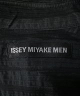 ISSEY MIYAKE MEN（イッセイ　ミヤケ　メン）カジュアルシャツ 黒 サイズ:2(M位) メンズ/2200657709068