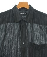 ISSEY MIYAKE MEN（イッセイ　ミヤケ　メン）カジュアルシャツ 黒 サイズ:2(M位) メンズ/2200657709068