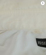 ISSEY MIYAKE MEN（イッセイ　ミヤケ　メン）カジュアルシャツ 白 サイズ:2(M位) メンズ/2200657709075