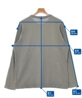 ISSEY MIYAKE MEN（イッセイ　ミヤケ　メン）Tシャツ・カットソー カーキ サイズ:F メンズ/2200654230084