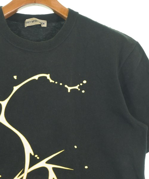 ISSEY MIYAKE MEN（イッセイ　ミヤケ　メン）Tシャツ・カットソー 黒 サイズ:M メンズ/2200659378026