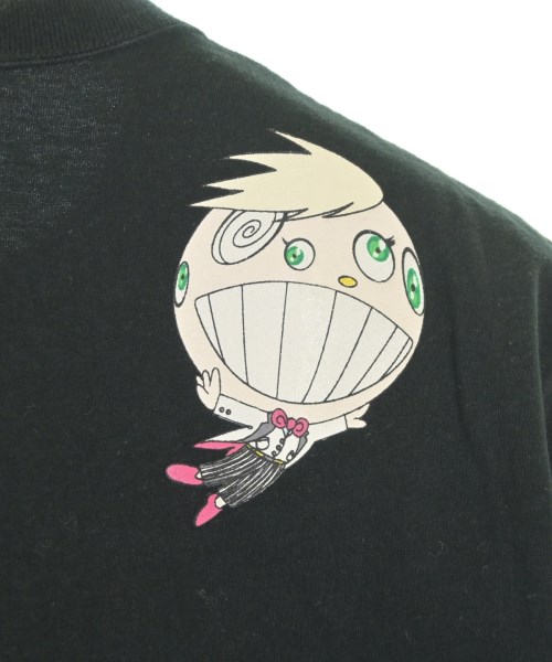 ISSEY MIYAKE MEN（イッセイ　ミヤケ　メン）Tシャツ・カットソー 黒 サイズ:M メンズ/2200659378026