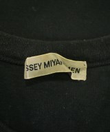 ISSEY MIYAKE MEN（イッセイ　ミヤケ　メン）Tシャツ・カットソー 黒 サイズ:M メンズ/2200659378026