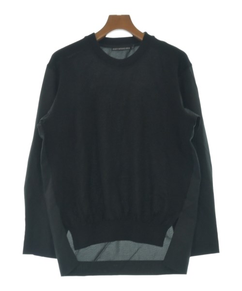 ISSEY MIYAKE MEN（イッセイ ミヤケ メン）ニット・セーター 黒 サイズ