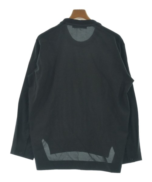 ISSEY MIYAKE MEN（イッセイ　ミヤケ　メン）ニット・セーター 黒 サイズ:2(M位) メンズ/2200659591029