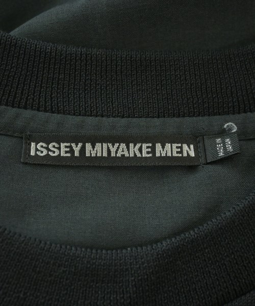 ISSEY MIYAKE MEN（イッセイ　ミヤケ　メン）ニット・セーター 黒 サイズ:2(M位) メンズ/2200659591029