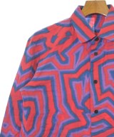ISSEY MIYAKE MEN（イッセイ　ミヤケ　メン）カジュアルシャツ 赤 サイズ:2(M位) メンズ/2200653812502