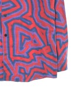 ISSEY MIYAKE MEN（イッセイ　ミヤケ　メン）カジュアルシャツ 赤 サイズ:2(M位) メンズ/2200653812502