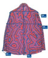 ISSEY MIYAKE MEN（イッセイ　ミヤケ　メン）カジュアルシャツ 赤 サイズ:2(M位) メンズ/2200653812502