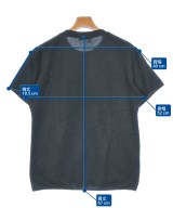 ISSEY MIYAKE MEN（イッセイ　ミヤケ　メン）Tシャツ・カットソー 黒 サイズ:L メンズ/2200660349015