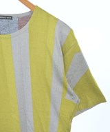 ISSEY MIYAKE MEN（イッセイ　ミヤケ　メン）Tシャツ・カットソー 黄 サイズ:2(M位) メンズ/2200657271091