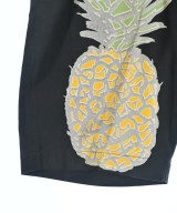 ISSEY MIYAKE MEN（イッセイ　ミヤケ　メン）ショートパンツ 黒 サイズ:3(L位) メンズ/2200661074046