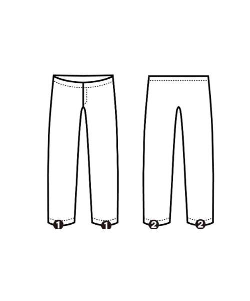 ISSEY MIYAKE MEN（イッセイ　ミヤケ　メン）その他 紺 サイズ:3(L位) メンズ/2200661325018