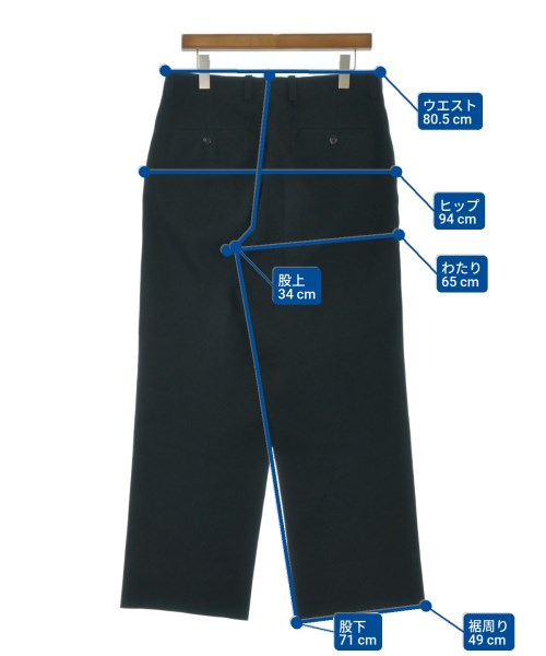 ISSEY MIYAKE MEN（イッセイ　ミヤケ　メン）その他 紺 サイズ:3(L位) メンズ/2200661325018