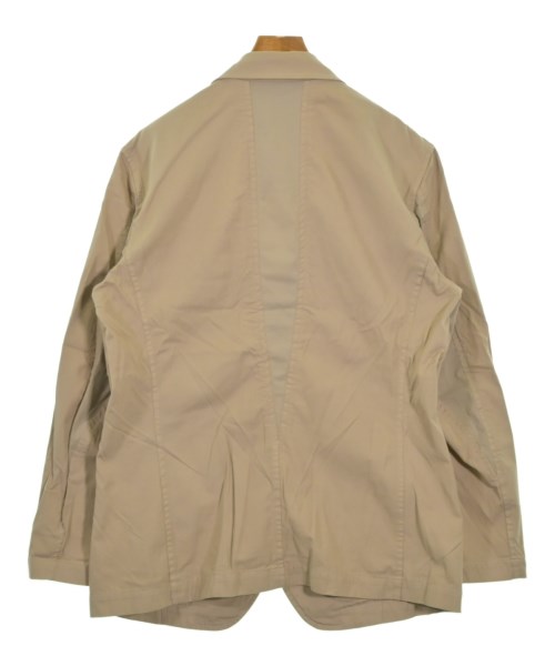 ISSEY MIYAKE MEN（イッセイ　ミヤケ　メン）カジュアルジャケット ベージュ サイズ:4(XL位) メンズ/2200662217053