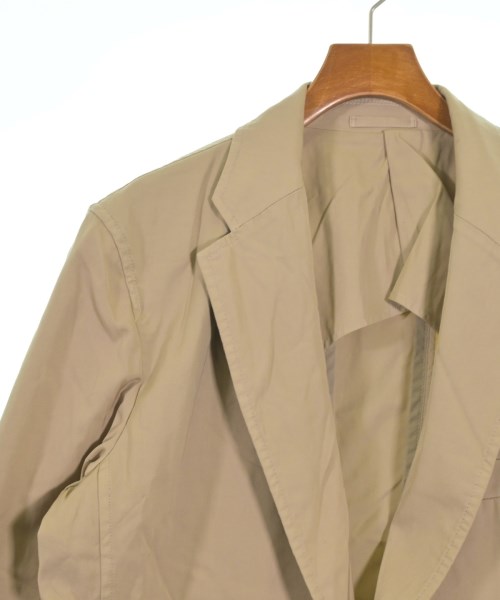 ISSEY MIYAKE MEN（イッセイ　ミヤケ　メン）カジュアルジャケット ベージュ サイズ:4(XL位) メンズ/2200662217053