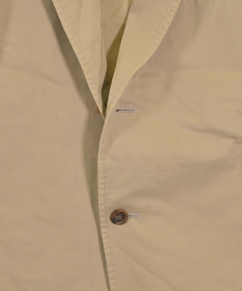 ISSEY MIYAKE MEN（イッセイ　ミヤケ　メン）カジュアルジャケット ベージュ サイズ:4(XL位) メンズ/2200662217053