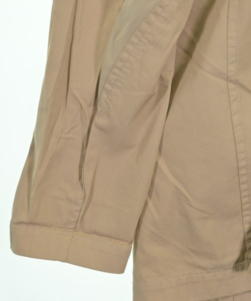 ISSEY MIYAKE MEN（イッセイ　ミヤケ　メン）カジュアルジャケット ベージュ サイズ:4(XL位) メンズ/2200662217053