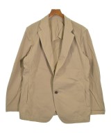 ISSEY MIYAKE MEN（イッセイ　ミヤケ　メン）カジュアルジャケット ベージュ サイズ:4(XL位) メンズ/2200662217053