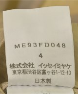 ISSEY MIYAKE MEN（イッセイ　ミヤケ　メン）カジュアルジャケット ベージュ サイズ:4(XL位) メンズ/2200662217053