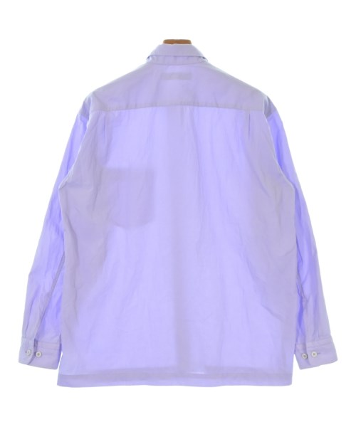 ISSEY MIYAKE MEN（イッセイ　ミヤケ　メン）カジュアルシャツ 紫 サイズ:3(L位) メンズ/2200711160088