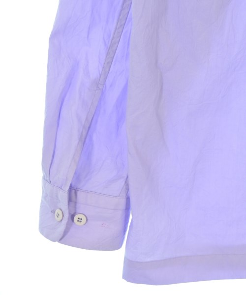 ISSEY MIYAKE MEN（イッセイ　ミヤケ　メン）カジュアルシャツ 紫 サイズ:3(L位) メンズ/2200711160088