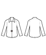 ISSEY MIYAKE MEN（イッセイ　ミヤケ　メン）カジュアルシャツ 紫 サイズ:3(L位) メンズ/2200711160088