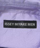 ISSEY MIYAKE MEN（イッセイ　ミヤケ　メン）カジュアルシャツ 紫 サイズ:3(L位) メンズ/2200711160088