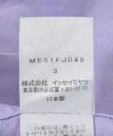 ISSEY MIYAKE MEN（イッセイ　ミヤケ　メン）カジュアルシャツ 紫 サイズ:3(L位) メンズ/2200711160088