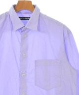 ISSEY MIYAKE MEN（イッセイ　ミヤケ　メン）カジュアルシャツ 紫 サイズ:3(L位) メンズ/2200711160088