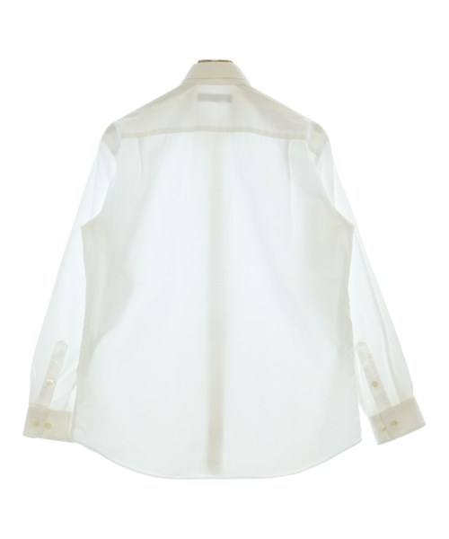 ISSEY MIYAKE MEN（イッセイ　ミヤケ　メン）カジュアルシャツ 白 サイズ:2(M位) メンズ/2200712961011