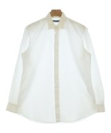 ISSEY MIYAKE MEN（イッセイ　ミヤケ　メン）カジュアルシャツ 白 サイズ:2(M位) メンズ/2200712961011