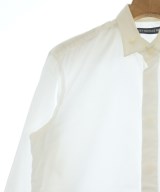 ISSEY MIYAKE MEN（イッセイ　ミヤケ　メン）カジュアルシャツ 白 サイズ:2(M位) メンズ/2200712961011