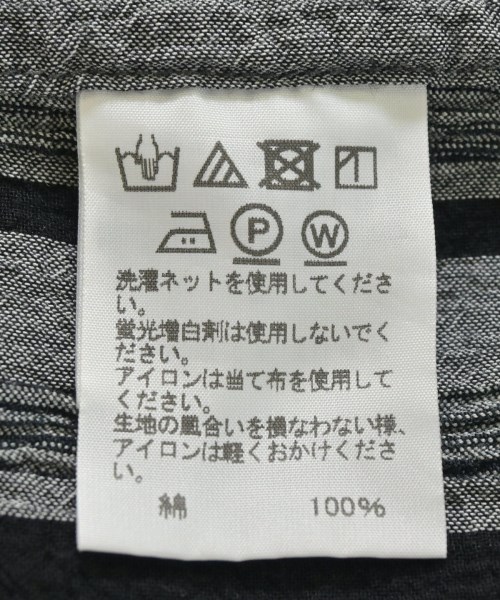 ISSEY MIYAKE MEN（イッセイ　ミヤケ　メン）カジュアルシャツ グレー サイズ:1(S位) メンズ/2200713548068