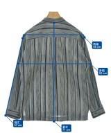 ISSEY MIYAKE MEN（イッセイ　ミヤケ　メン）カジュアルシャツ グレー サイズ:1(S位) メンズ/2200713548068