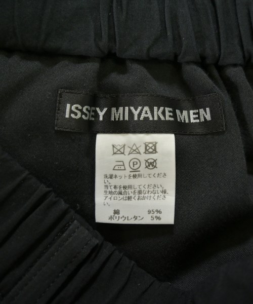 ISSEY MIYAKE MEN（イッセイ　ミヤケ　メン）その他 黒 サイズ:1(S位) メンズ/2200714250120