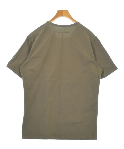 ISSEY MIYAKE MEN（イッセイ　ミヤケ　メン）Tシャツ・カットソー カーキ サイズ:3(L位) メンズ/2200714849041