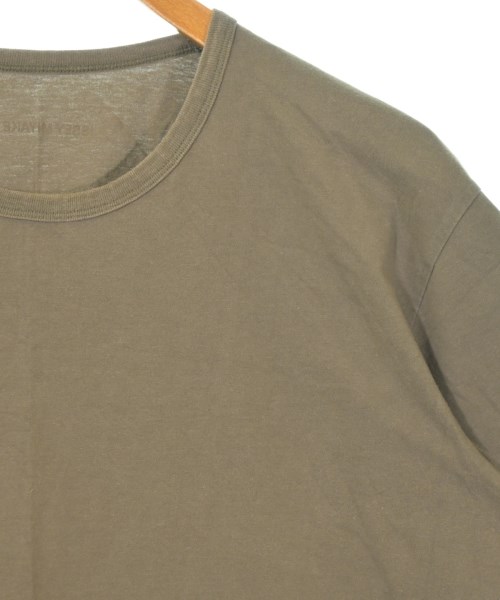 ISSEY MIYAKE MEN（イッセイ　ミヤケ　メン）Tシャツ・カットソー カーキ サイズ:3(L位) メンズ/2200714849041