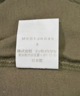 ISSEY MIYAKE MEN（イッセイ　ミヤケ　メン）Tシャツ・カットソー カーキ サイズ:3(L位) メンズ/2200714849041