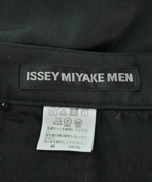 ISSEY MIYAKE MEN（イッセイ　ミヤケ　メン）その他 黒 サイズ:1(S位) メンズ/2200714849171