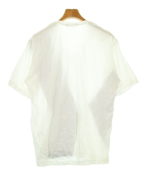 ISSEY MIYAKE MEN（イッセイ　ミヤケ　メン）Tシャツ・カットソー 白 サイズ:3(L位) メンズ/2200716345039
